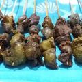 Cooksnap dari Pipi untuk resep Sate ati ampela ala angkringan