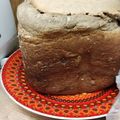 El cooksnap de silvina marti cuando hizo Pan Dulce en panificadora.