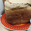 El cooksnap de silvina marti cuando hizo Pan Dulce en panificadora.
