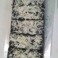 Cooksnap dari Mita Hadriani untuk resep Brownis oreo kukus