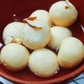 Sampa Sardar. আমি কুকপ্যাড বাংলার একটা অংশ যে কমিউনিটি ঐতিহ্যবাহী বাংলার রন্ধনপ্রণালীকে সংরক্ষন করার কাজ চালিয়ে যাচ্ছে।'s cooksnap of when they made রসগোল্লা (rasogolla recipe in Bengali).
