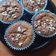 El cooksnap de Laura Gomez cuando hizo Muffins de banana y cacao (@UNTOQUEMASSANO).
