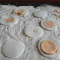 El cooksnap de Pat cuando hizo Ensaladilla rusa.