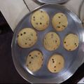 El cooksnap de Mar cuando hizo Galletitas Toddy Caseras 💣.
