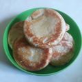 Cooksnap dari Karunia Wahyu untuk resep Wingko Babat Teflon