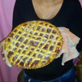 El cooksnap de Tamara Dombroski cuando hizo Pasta frola fácil y riquísima!!!.