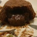 Cooksnap από chrisa. στη συνταγή Σουφλέ σοκολάτας