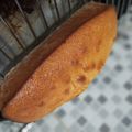 El cooksnap de Flor Acosta cuando hizo Budín azteca🌼.