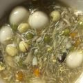 Cooksnap của namhoo khi họ làm theo món Súp cua