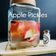 Cooksnap Nur Azliani Amer semasa beliau membuat Apple Pickles|Jeruk Epal.