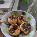 Cooksnap dari Yusta untuk resep Donat 4 bahan empuk simple banget