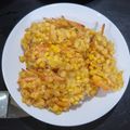 Cooksnap dari Santi Lim untuk resep Bakwan Jagung Daun Jeruk Renyah Kriuk Tahan Lama