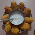 Sai Gupta का कुकस्नैप जब उन्होंने कटलेट (cutlet recipe in Hindi) बनाया था।