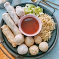Cooksnap dari Yenny Laurensia untuk resep Pempek Lenjer Kapal Selam Tenggiri Asli