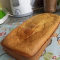 El cooksnap de bel martino cuando hizo Budín húmedo de banana fit.