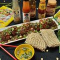 Pratiti Dasgupta Ghosh's cooksnap of when they made ম্যাগি মান্চুরিয়ান (Maggi Manchurian recipe in Bengali).