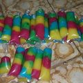 Cooksnap dari Wahyu untuk resep Es lilin pelangi