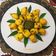 Chandra kamdar का कुकस्नैप जब उन्होंने करी पत्ता के पकौड़े(curry patta ke pakode recipe in Hindi) बनाया था।