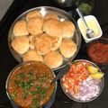 Uma Buch's cooksnap of when they made પાવ ભાજી (Pav Bhaji Recipe In Gujarati).