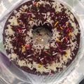 Cooksnap dari Deti Wijayanti untuk resep Brownis coklat keju kukus simple enak
