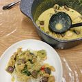 Boonchira Marttha's cooksnap of when they made แกงเขียวหวานไก่.