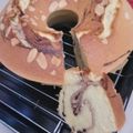 Cooksnap dari Theresia lina untuk resep Bolu Pandan Lembut (panggang)