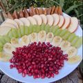 Beena Radia's cooksnap of when they made ફ્રુટ્સ ડીશ (Fruits Dish Recipe In Gujarati).