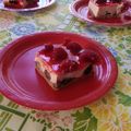 diana.walker.5815's cooksnap of when they made Red, White and Blueberry Squares.