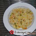 Cooksnap από zanice στη συνταγή Τηγανητό ρύζι Ταϋλάνδης