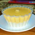 Cooksnap dari Hestinopiyanti untuk resep Puding lapis mangga susu