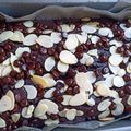 Cooksnap dari Dex Ucie'x untuk resep Brownies panggang crunchy, lembut, nyoklat banget 😋