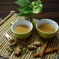 Hiral Panchal's cooksnap of when they made ઈલાયચીવાળી ચા (Cardamom Tea Recipe in Gujarati).