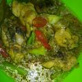 Cooksnap dari rahajeng setyati untuk resep Tongseng ayam 