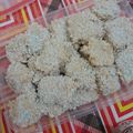 Cooksnap dari Sasiffa untuk resep Nuget Ayam Homemade