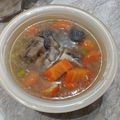 Cooksnap dari Irma untuk resep Sop Kambing Empuk [tidak amis dan tidak bau prengus]