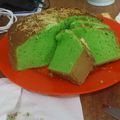Cooksnap dari Nessie Puspitasari untuk resep BOLU PANDAN SUPER LEMBUT / MOIST