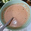 Cooksnap dari Yuli Krisnandi untuk resep Sambel Pecel Madiun (Sambel Kacang)