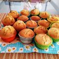 Tímea Vincze Cooksnap-ja, amikor elkészítette a(z) Nutellás muffin receptet.
