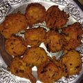 Runta Dutta's cooksnap of when they made মাছের ডিমের বড়া(Macher dimer bora recipe in bengali).