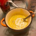 劉家菱 的 南瓜馬鈴薯濃湯 cooksnap