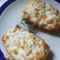 Cooksnap από tzoulitsa στη συνταγή Μπρουσκέτες ομελέτα