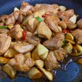 彤彤媽 的 筊白筍燒雞 cooksnap