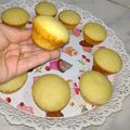 El cooksnap de Gabriela cuando hizo Muffins super húmedos.