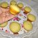 El cooksnap de Gabriela cuando hizo Muffins super húmedos.