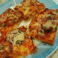 nika01 Cooksnap-ja, amikor elkészítette a(z) Leggyorsabb pizzatészta receptet.