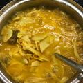 Cooksnap dari Agustuna Agustina untuk resep Gangan Rebung Tulang Sapi