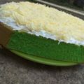 Cooksnap dari Betty yuliasari untuk resep Bolu pandan jadul