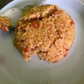 Cooksnap dari ardaaputri 19 untuk resep Nasi Goreng Jawa Pedas