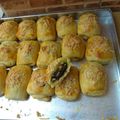 Cooksnap dari bunga_rusmanda untuk resep Bolen Pisang No Korsvet