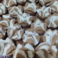 Cooksnap dari Mak SemoG untuk resep Bolu Kukus Gula Merah (Mekar dan Antigagal)
